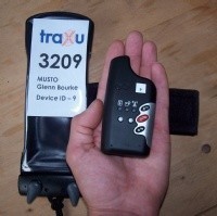 Traxu tracking units © SW